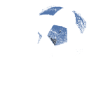 サッカーボールのイラスト