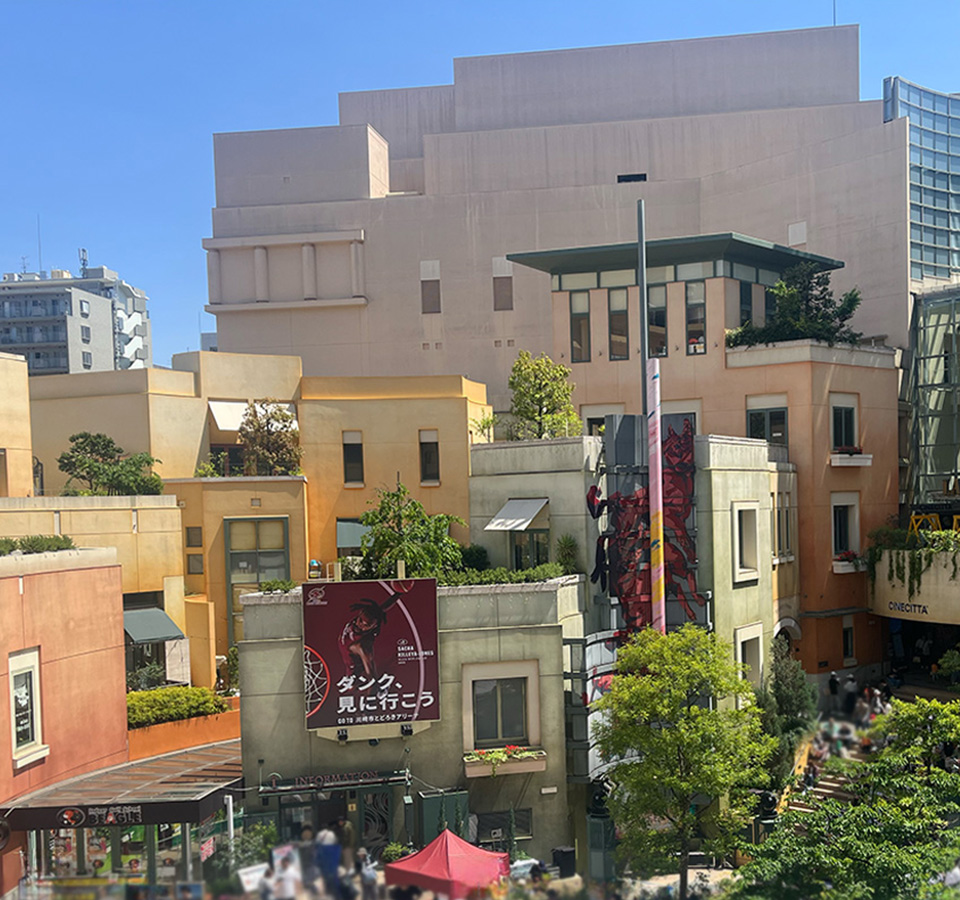 川崎チネチッタ