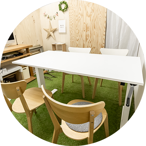 レンタルスペースカナホシ座