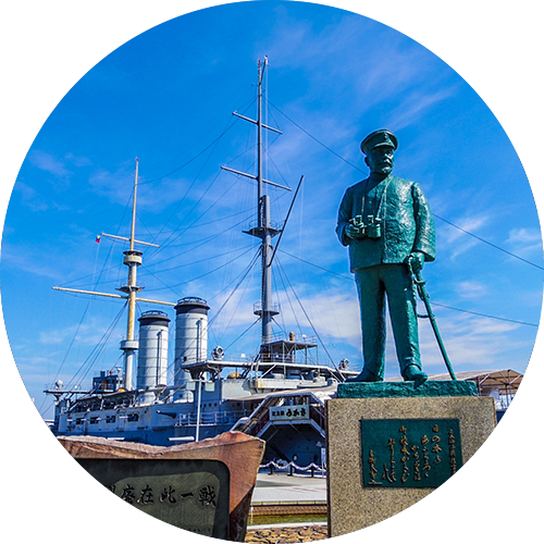 横須賀三笠公園