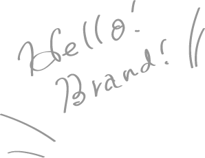 Hello!Brand!