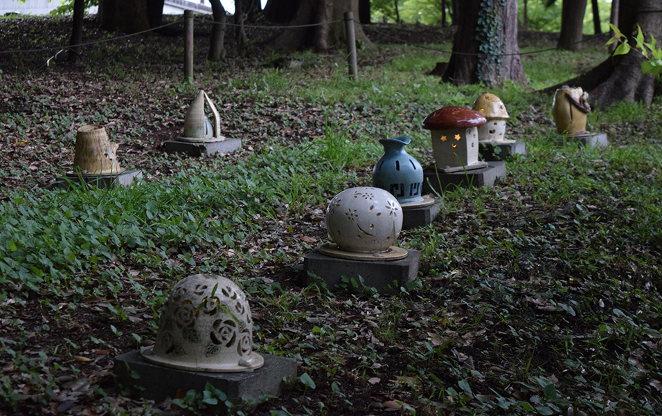 綾瀬市内の公園