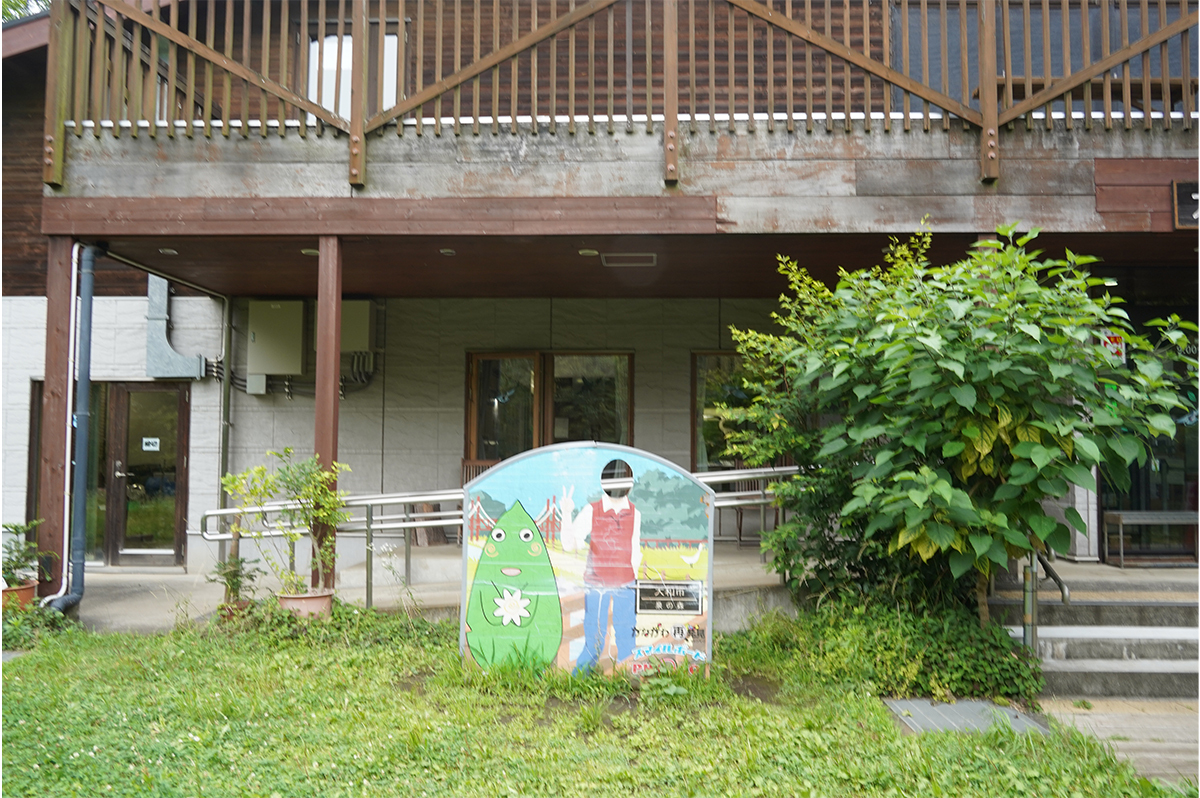 大和いずみの森