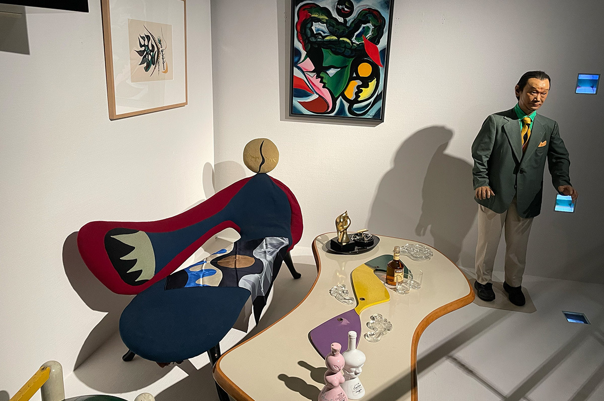 岡本太郎美術館