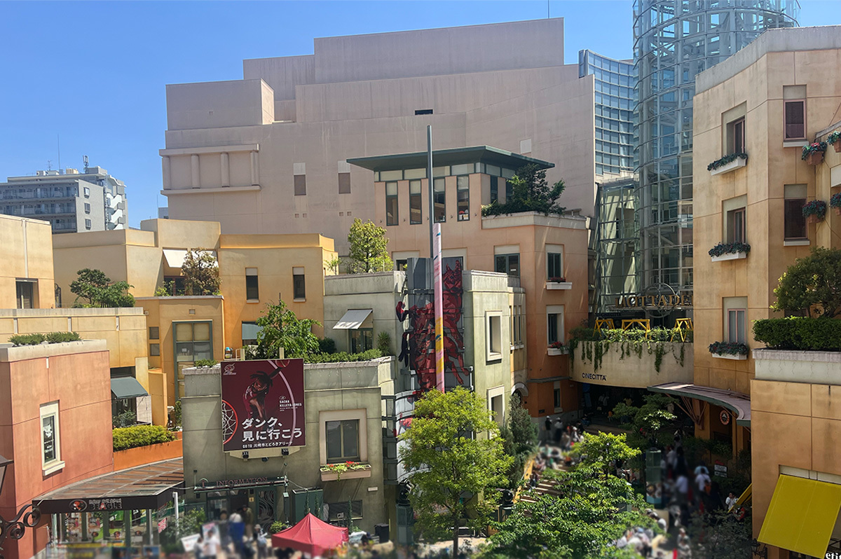 川崎チネチッタ