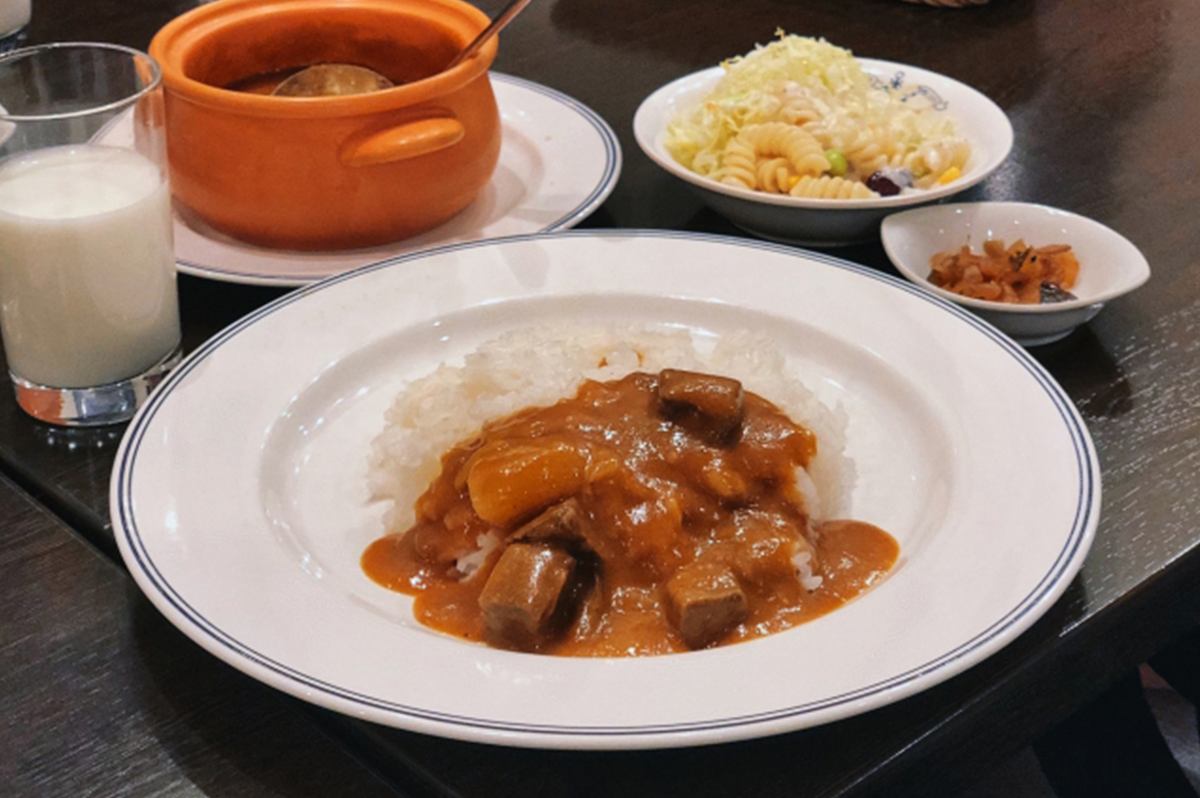 横須賀海軍カレー