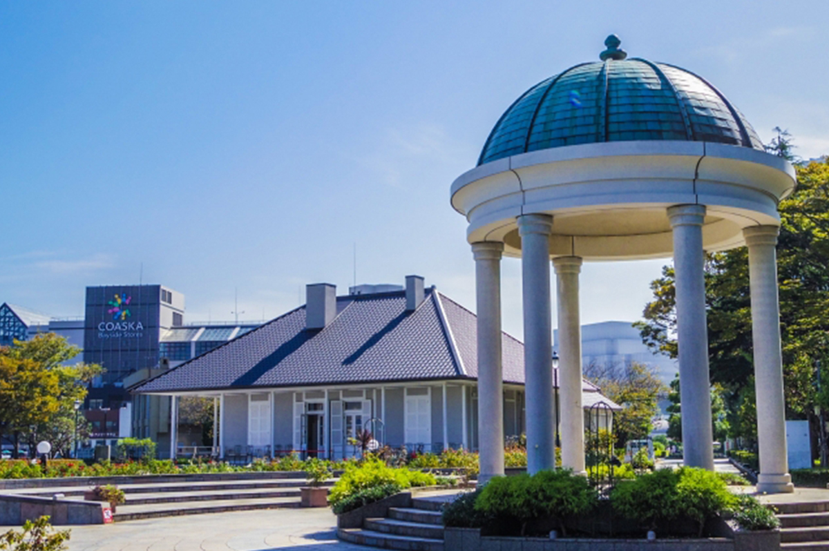 横須賀ヴェルニー公園