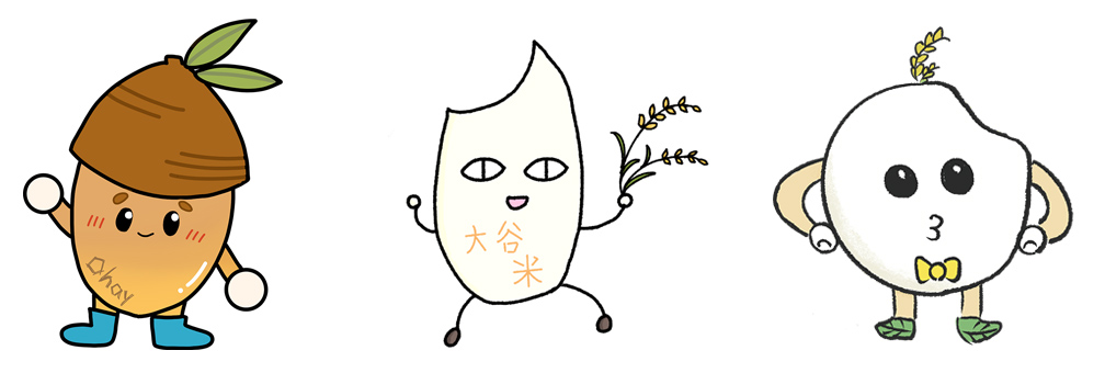 中学校 キャラクター作成 職場体験