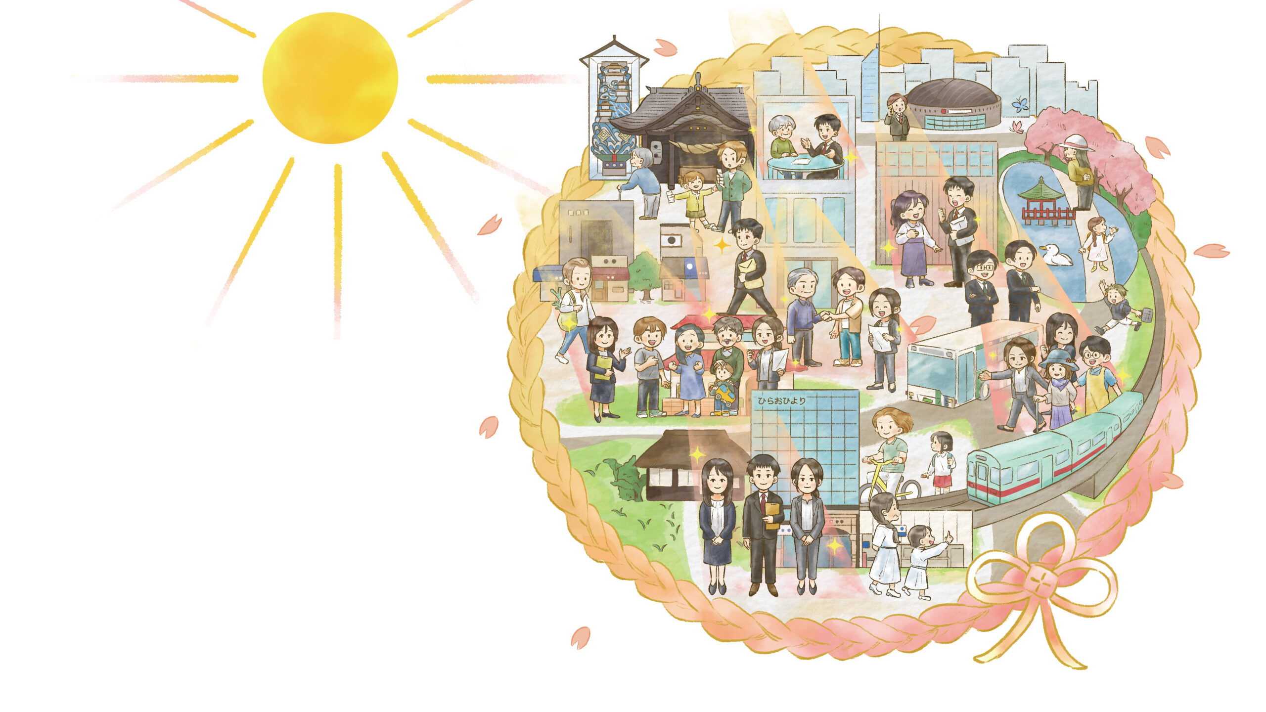 事例:TOPイラスト